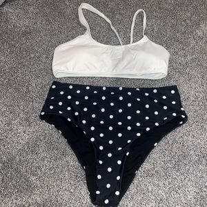 Little Polka Dot Bikini